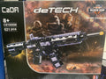 CaDFi Blocks M4A1 Carbine Rifle/621 pc