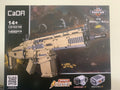 CaDFi Blocks SCAR Assault Rifle/1406pc