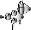 Strip Aileron Horn Connectors (QTY/PKG: 2 )