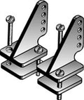 1/2 A Control Horns (QTY/PKG: 2 )