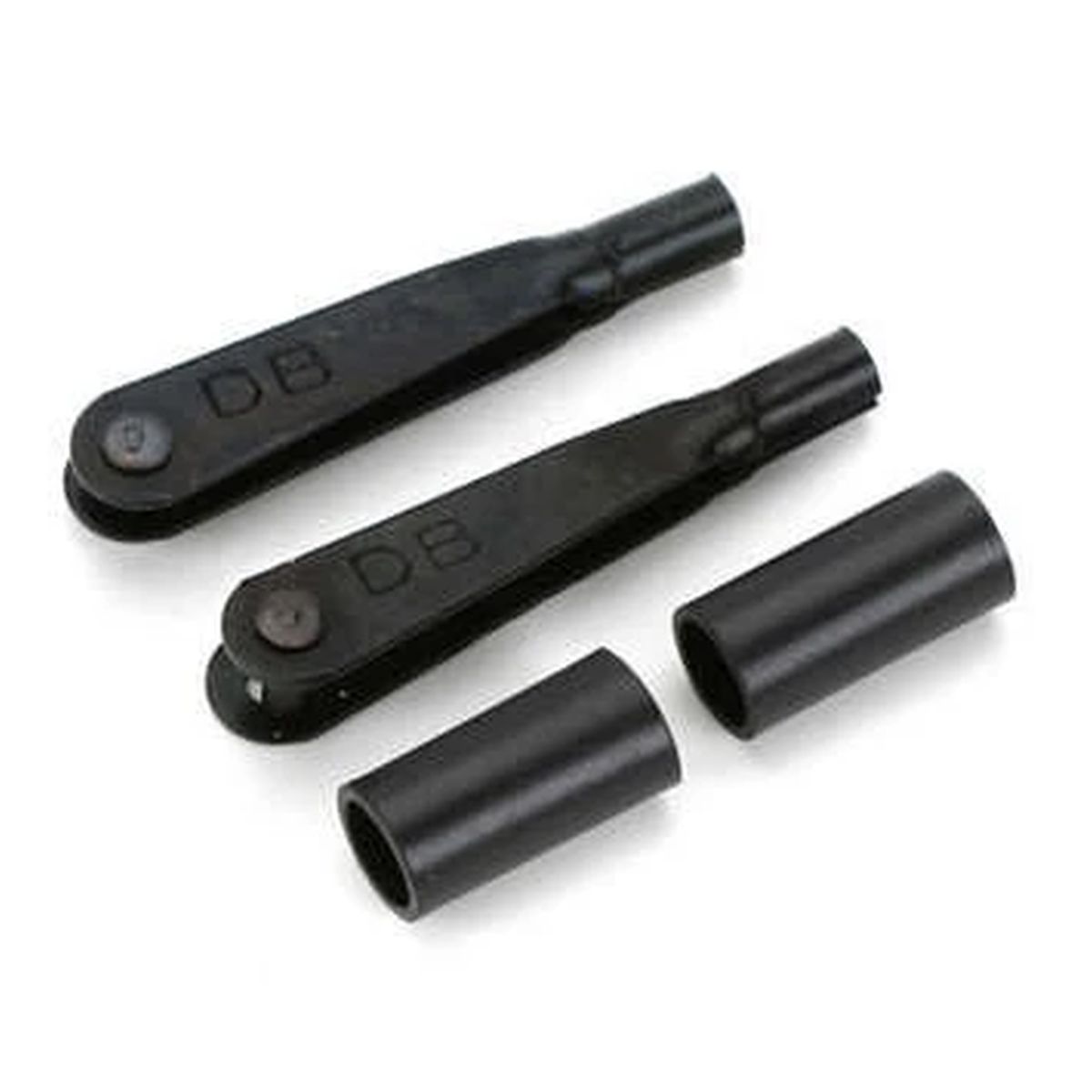 2-56 Spring Steel Kwik-Link Clevis (QTY/PKG: 2 )