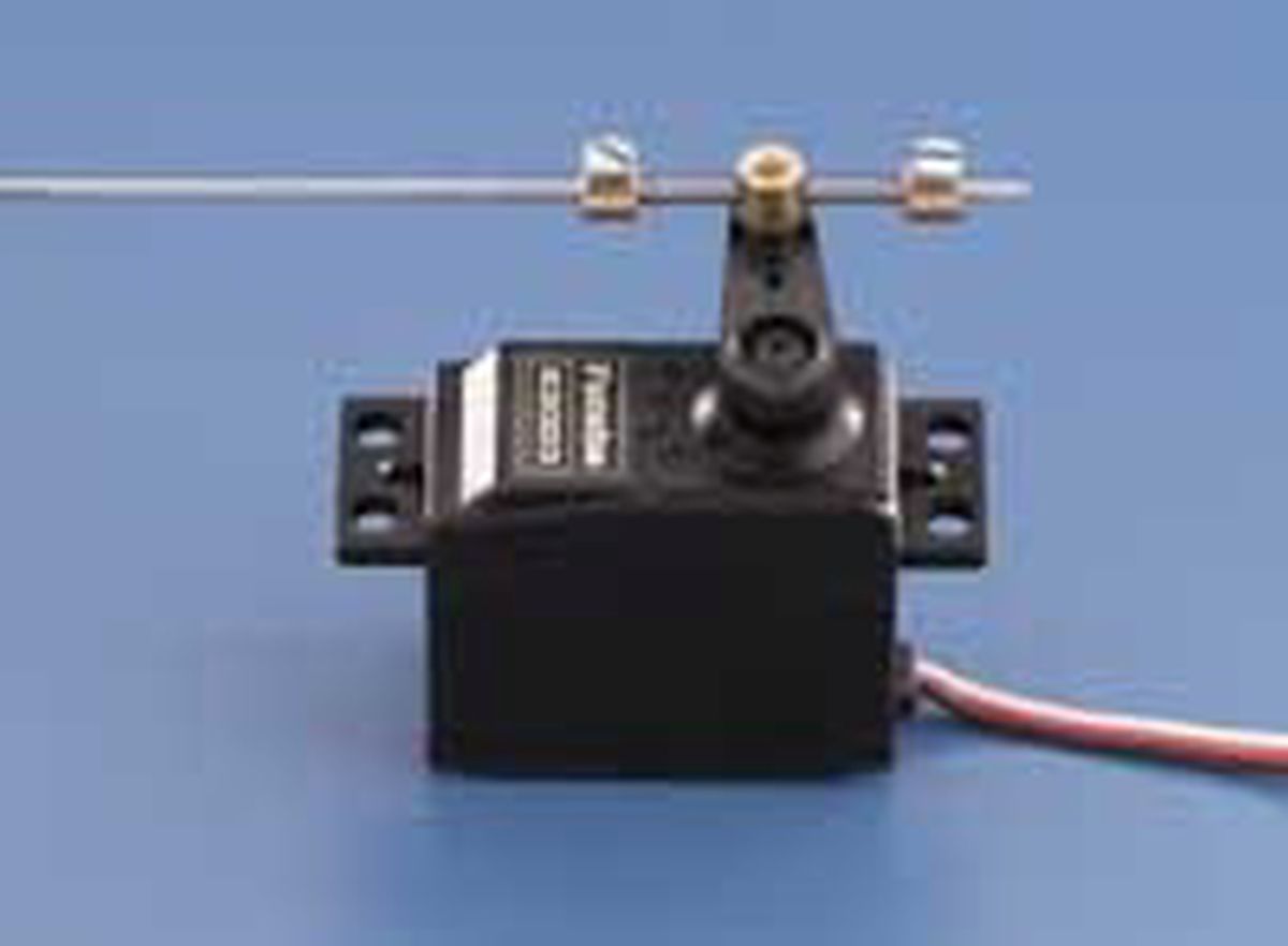 Control Over-Ride Servo Saver (QTY/PKG: 1 )