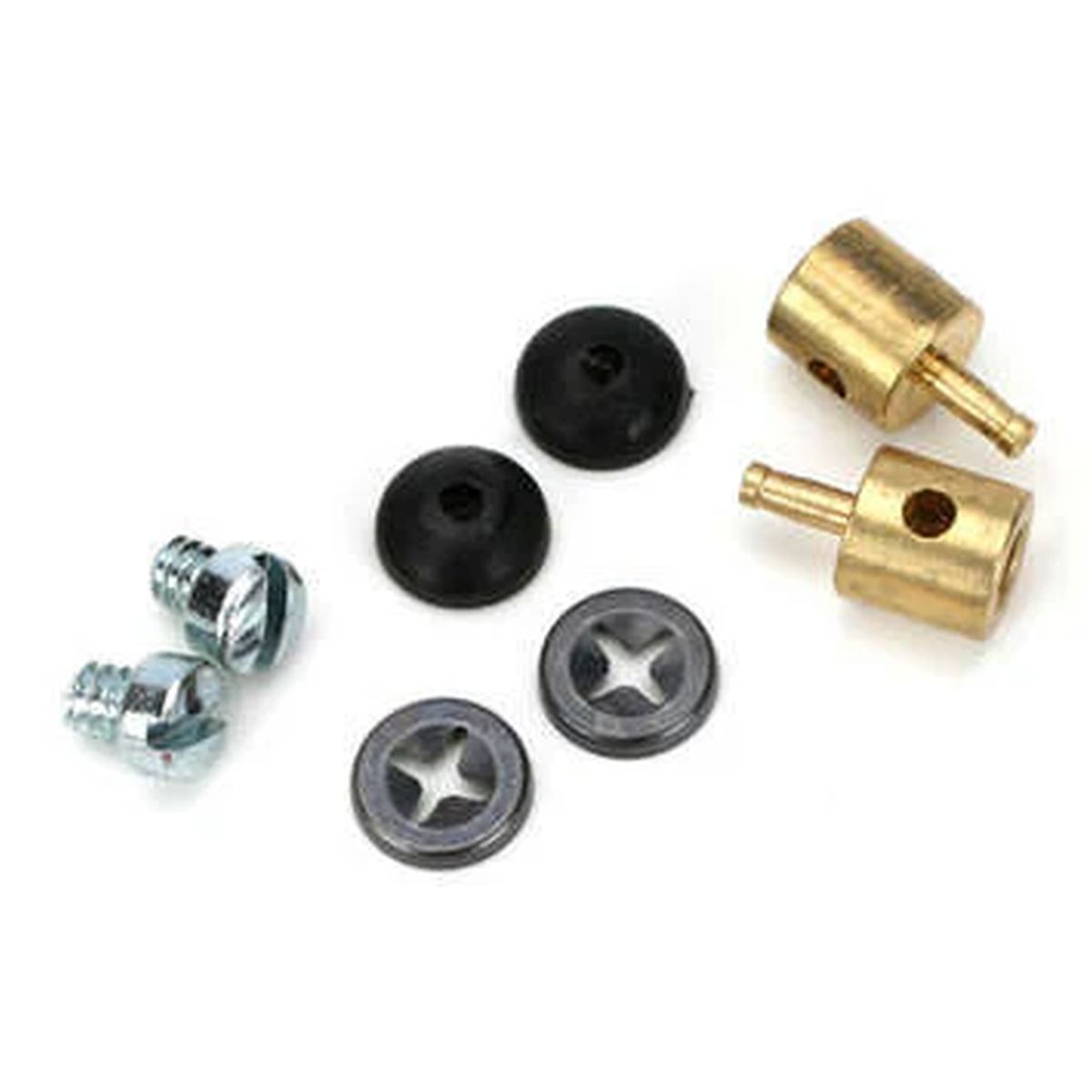 E-Z Connector for Rod or Cable (QTY/PKG: 2 )