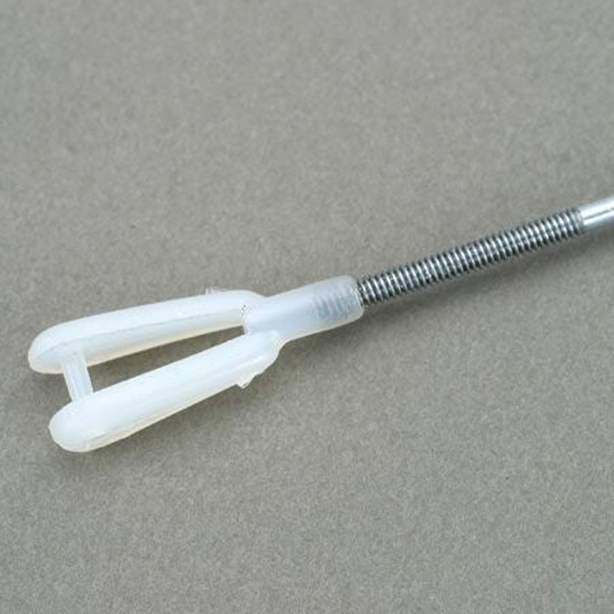 Nylon Kwik-Link on 12''  2-56 Rod