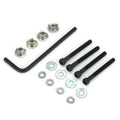 Socket Hd. Bolt & Blind Nut Set 4-40 x 1'' (QTY/PKG: 4 )