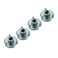Blind Nuts 2-56 (QTY/PKG: 4 )