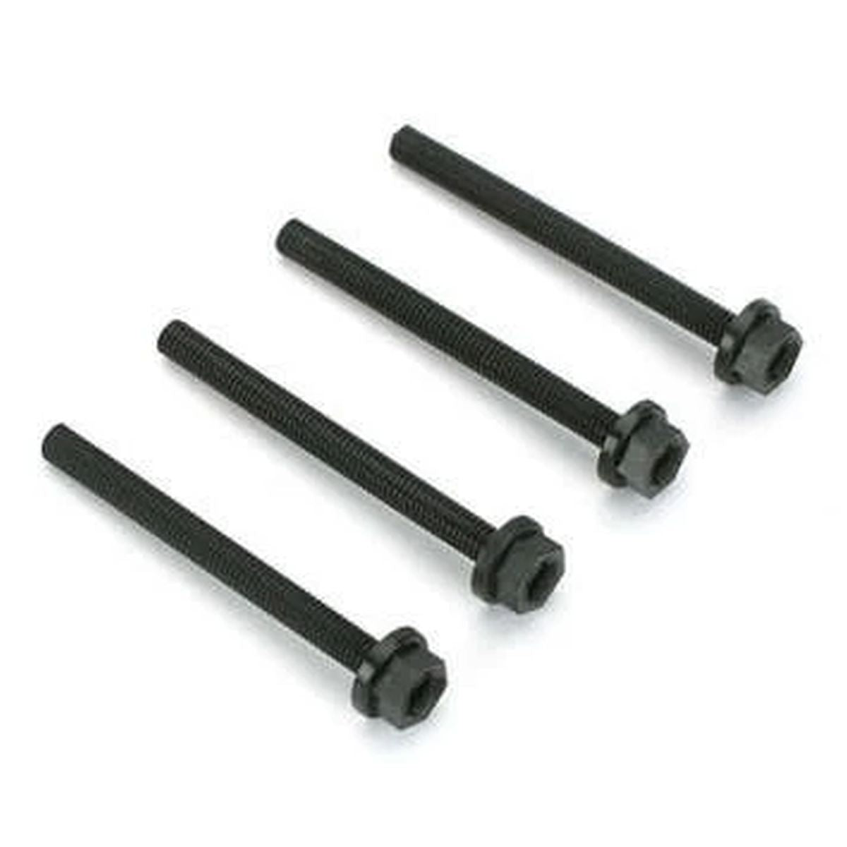 1/4-20 x 2'' Nylon Wing Bolts (QTY/PKG: 4 )