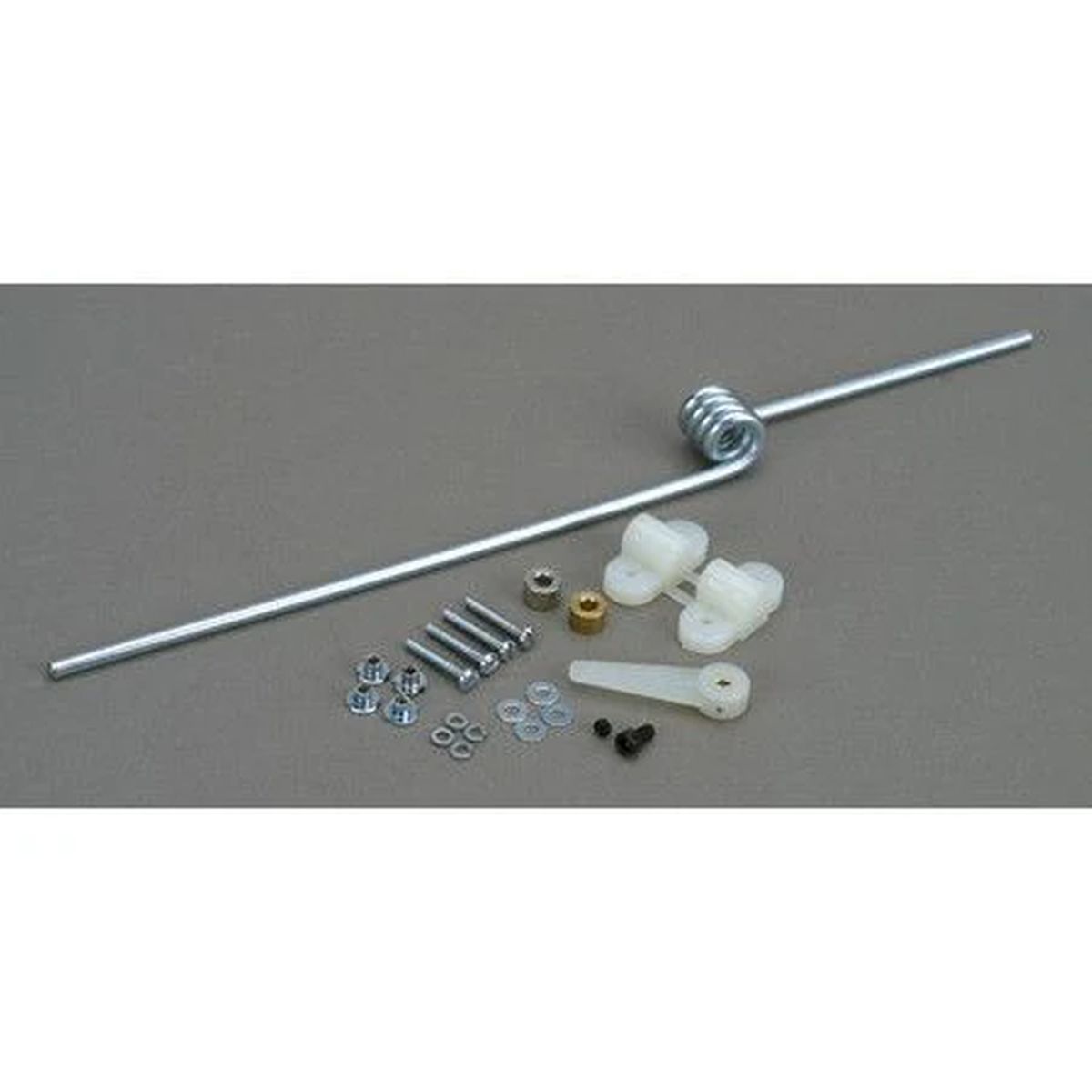 Steerable Nose Gear-Straight (QTY/PKG: 1 )