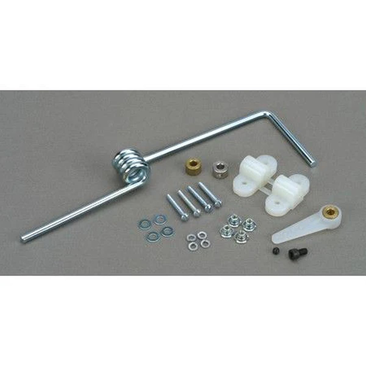Nylon Gear Block Set (QTY/PKG: 2 )