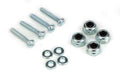 Bolt Sets With Lock Nuts 4-40 x 1-1/4'' (QTY/PKG: 4 )