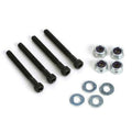 Socket Head Bolts With Lock Nuts 4-40 x 1'' (QTY/PKG: 4 )