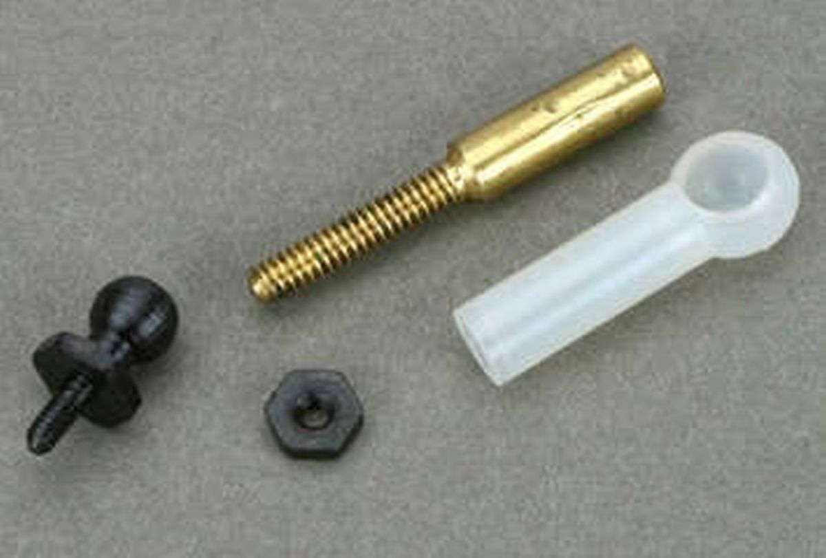 1/16'' Threaded Ball Links (QTY/PKG: 1 )