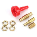 Fuel Can Cap Fittings (QTY/PKG: 1 )
