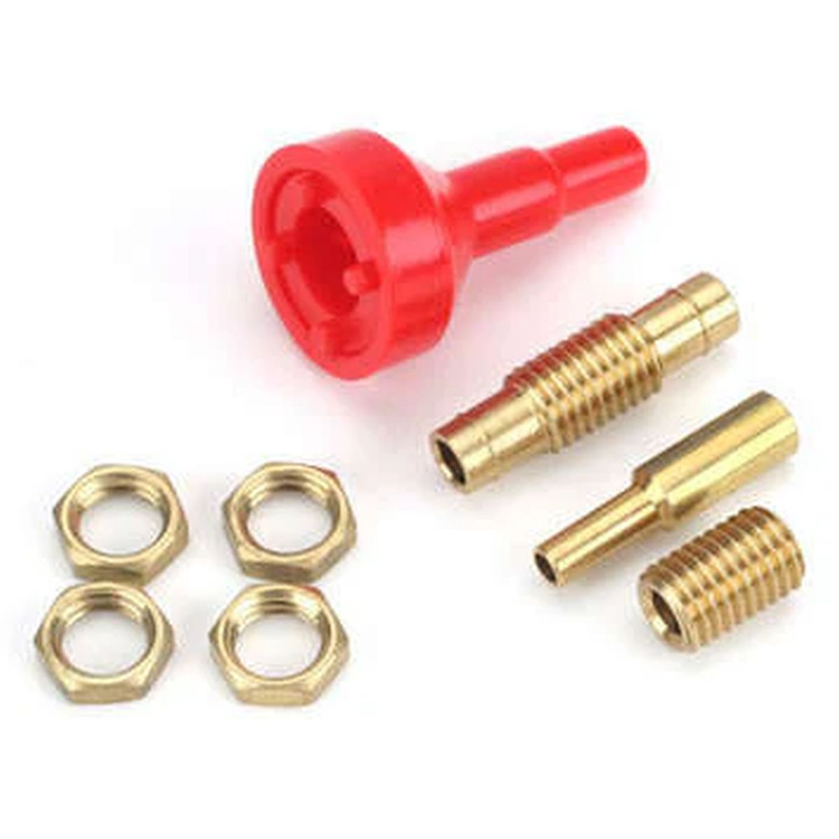 Fuel Can Cap Fittings (QTY/PKG: 1 )