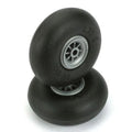 2'' Dia. Treaded Surface Wheels (2)