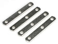 Nickel Plated Steel Straps (QTY/PKG: 4 )
