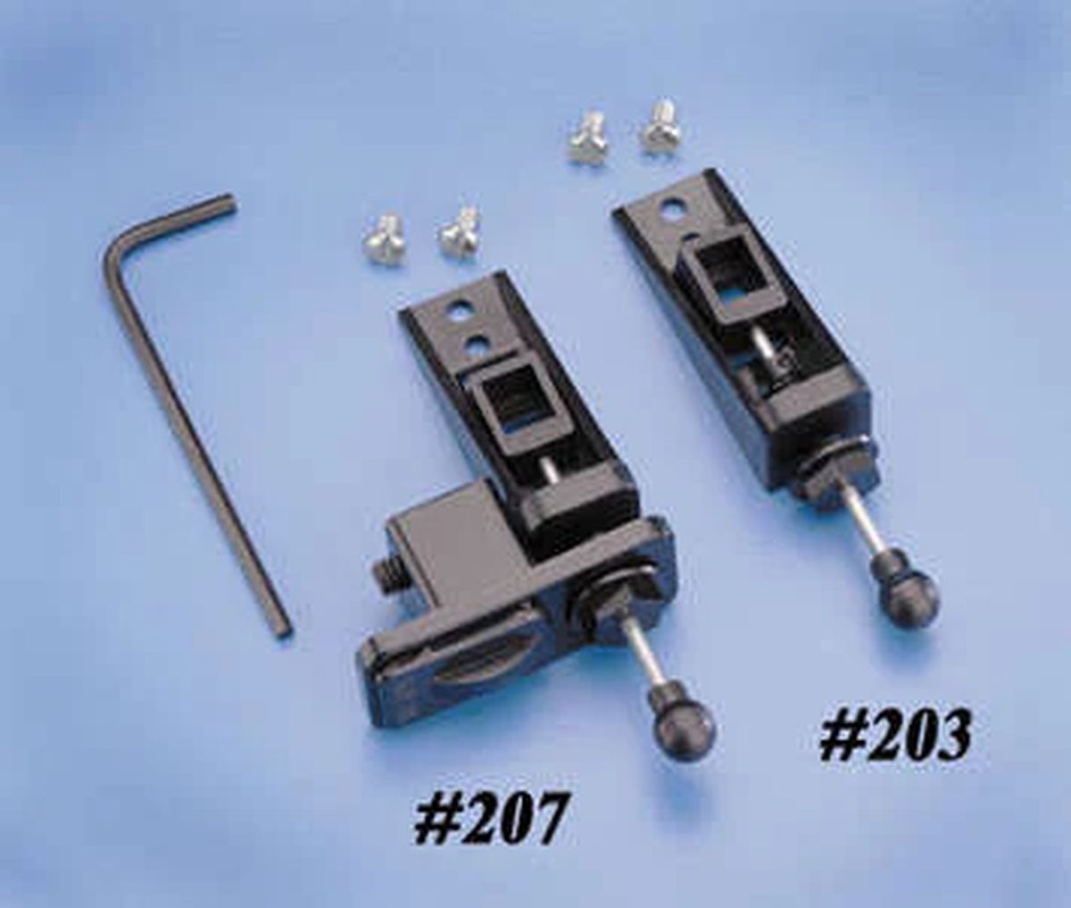Kwik Switch Mount (QTY/PKG: 1 )
