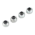 4MM Nylon Insert Lock Nuts (4/pkg)