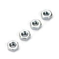 2.0MM Steel Hex Nuts (4/pkg)