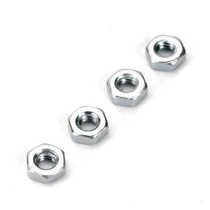 3.0MM Steel Hex Nuts (4/pkg)
