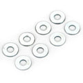 3.0MM Flat Washers (8/pkg)