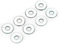 4.0MM Flat Washers (8/pkg)