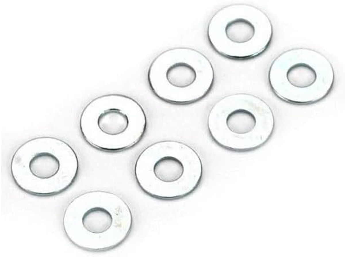 4.0MM Flat Washers (8/pkg)