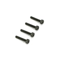 2.5mm x 6 Socket Head Cap Screws (4/pkg)