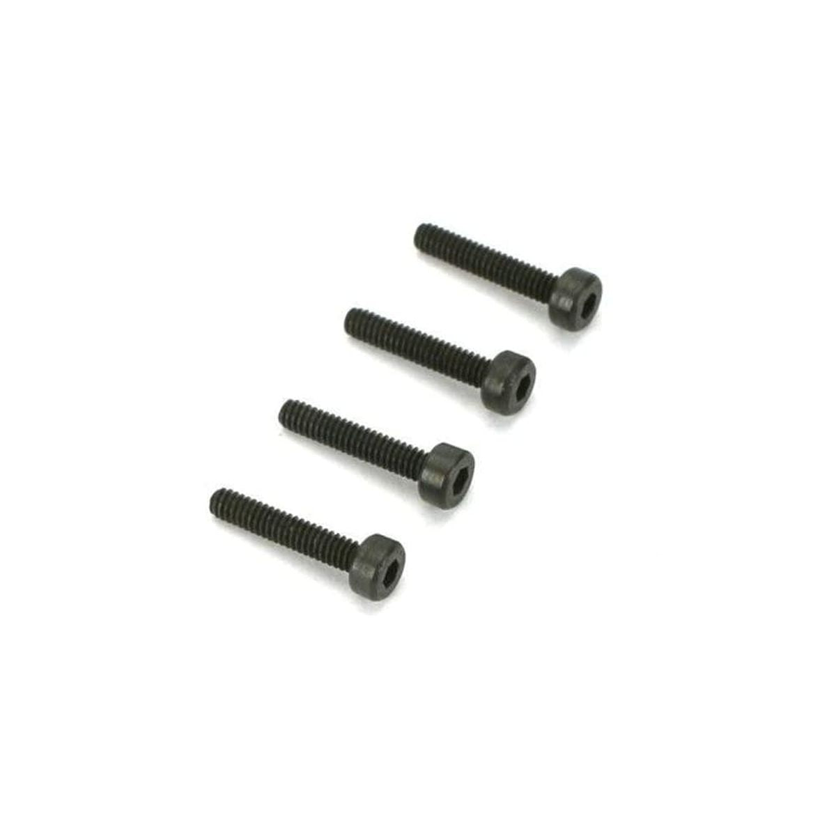 2.5mm x 6 Socket Head Cap Screws (4/pkg)