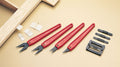 Kwik-Hinge Slotter (QTY/PKG: 1 )