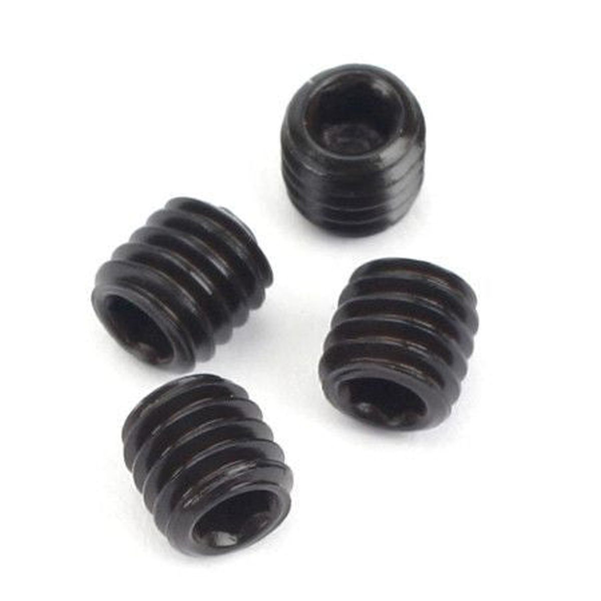 3MM x 3 Socket Set Screws (4/pkg)