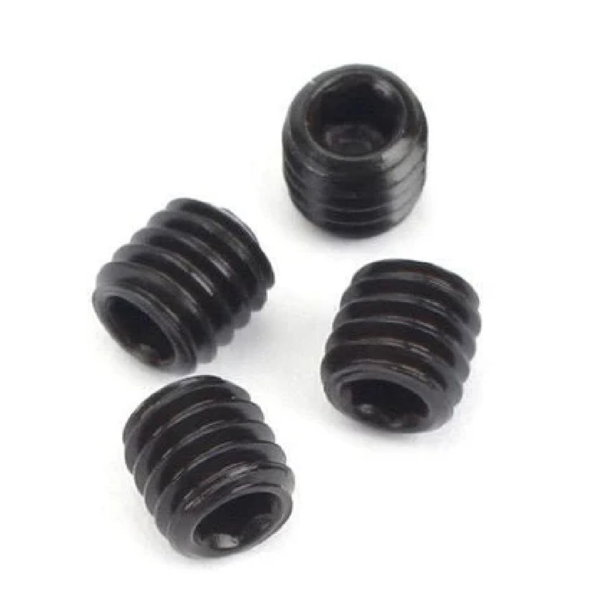 3MM x 5 Socket Set Screws (4/pkg)