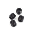 4MM x 4 Socket Set Screws (4/pkg)