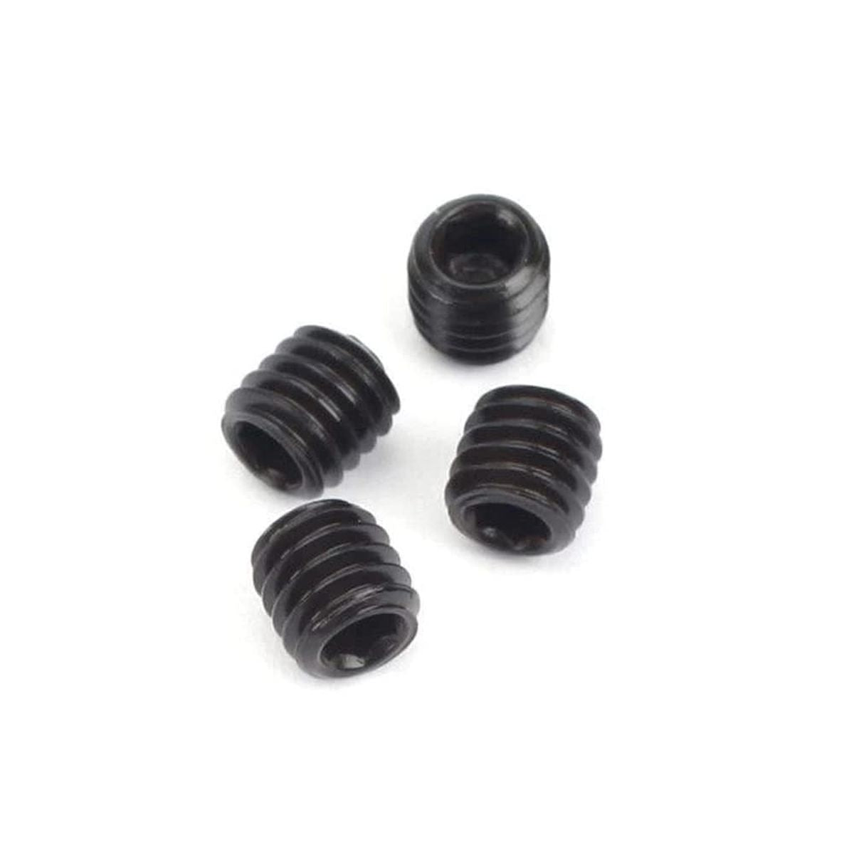 4MM x 4 Socket Set Screws (4/pkg)