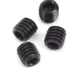 4MM x 6 Socket Set Screws (4/pkg)