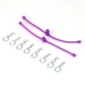 Body Klip Retainers (Purple) 2/pkg.