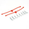 Body Klip Retainers (Pink) 2/pkg.