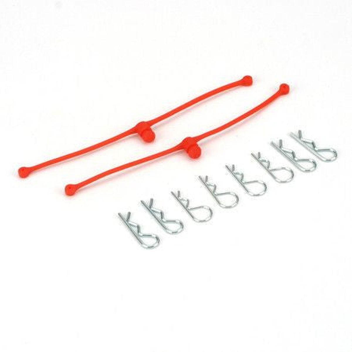 Body Klip Retainers (Pink) 2/pkg.