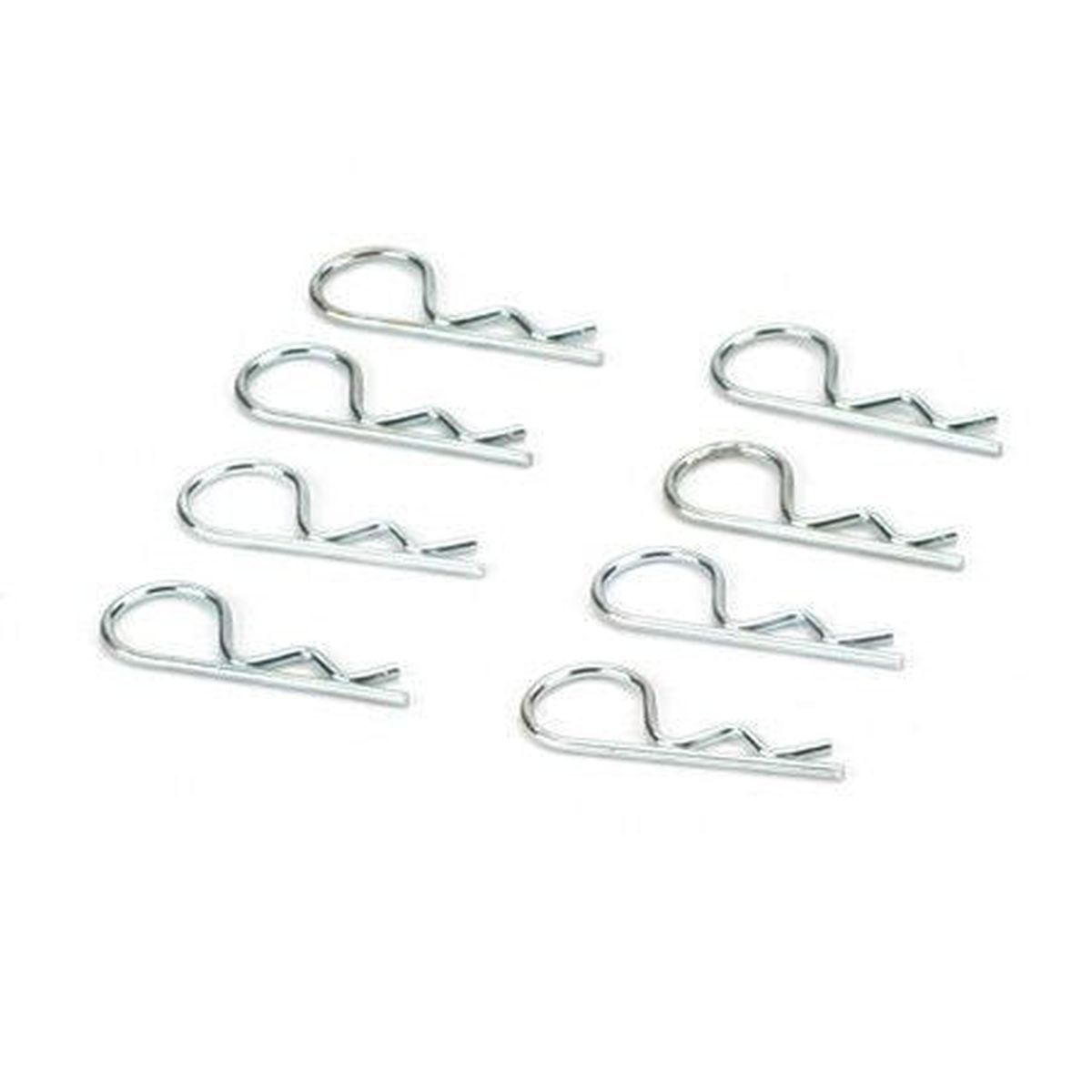 Body Klips (Small) 8/pkg.