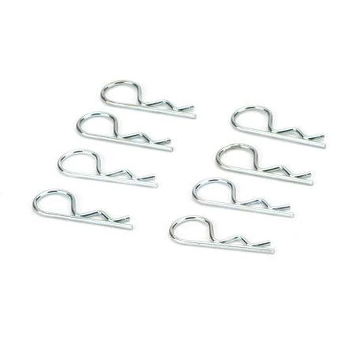 Body Klips (Large) 8/pkg.