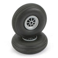 2-1/4'' Dia. Smooth Surface Wheels (2)