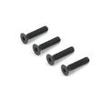 3.0mm x 6 Flat-Head Socket Screws 4/pkg.