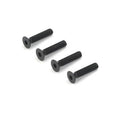 3.0mm x 8 Flat-Head Socket Screws 4/pkg.