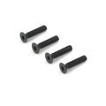 3.0mm x 14 Flat-Head Socket Screws 4/pkg.