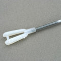 Mini-Nylon Kwik-Links on 12''  2-56 Rods