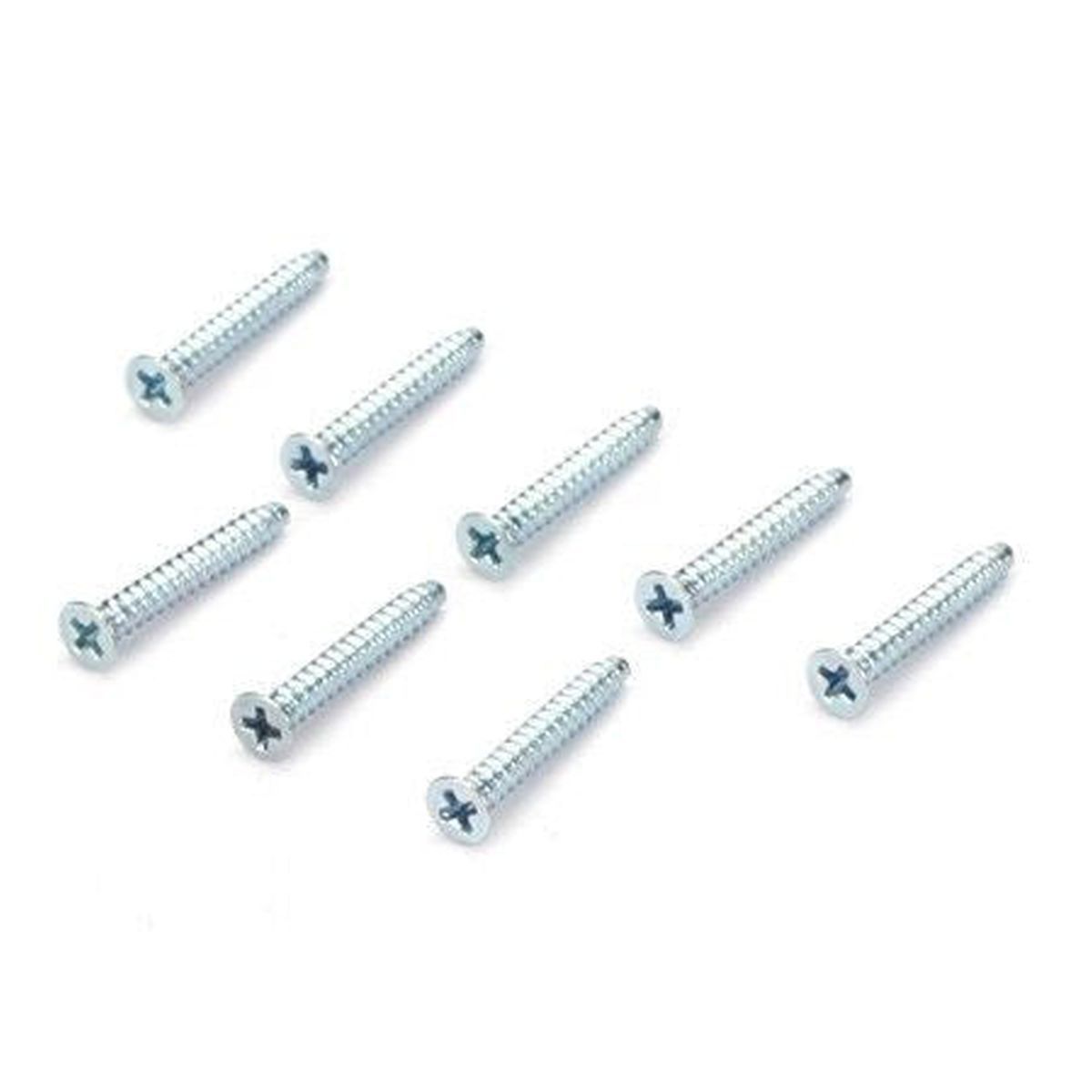 3.0mm x 8 Flat-Head Self-Tapping Screws 8/pkg.