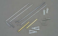 1/2 A Strip Aileron Linkage (QTY/PKG: 1 )