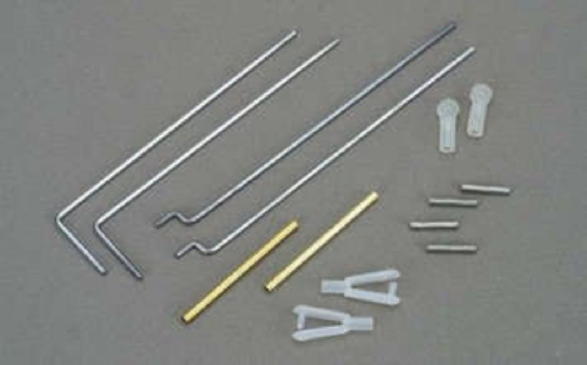1/2 A Strip Aileron Linkage (QTY/PKG: 1 )