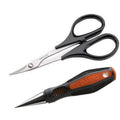 Body Reamer & Scissors (Curved) Set (1 ea./pkg)