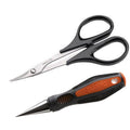Body Reamer  Scissors (Straight) & Scissors (Curved) Set (1